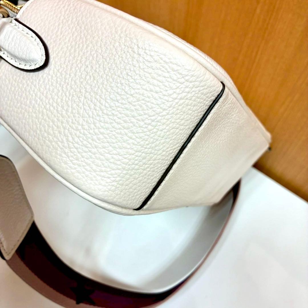 COACH コーチ ホース アンド キャリッジ ショルダーバッグ