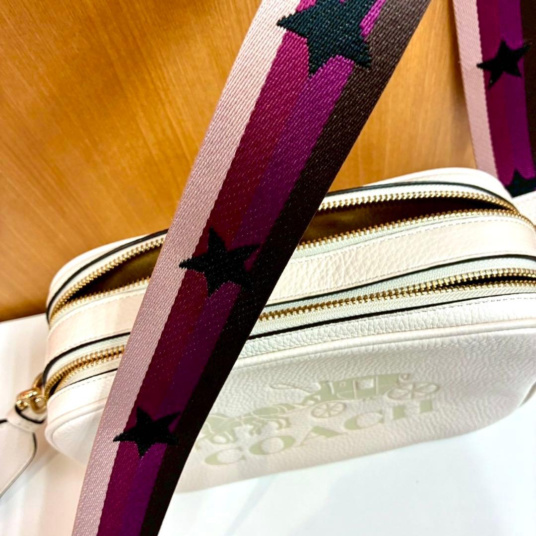 COACH コーチ ホース アンド キャリッジ ショルダーバッグ