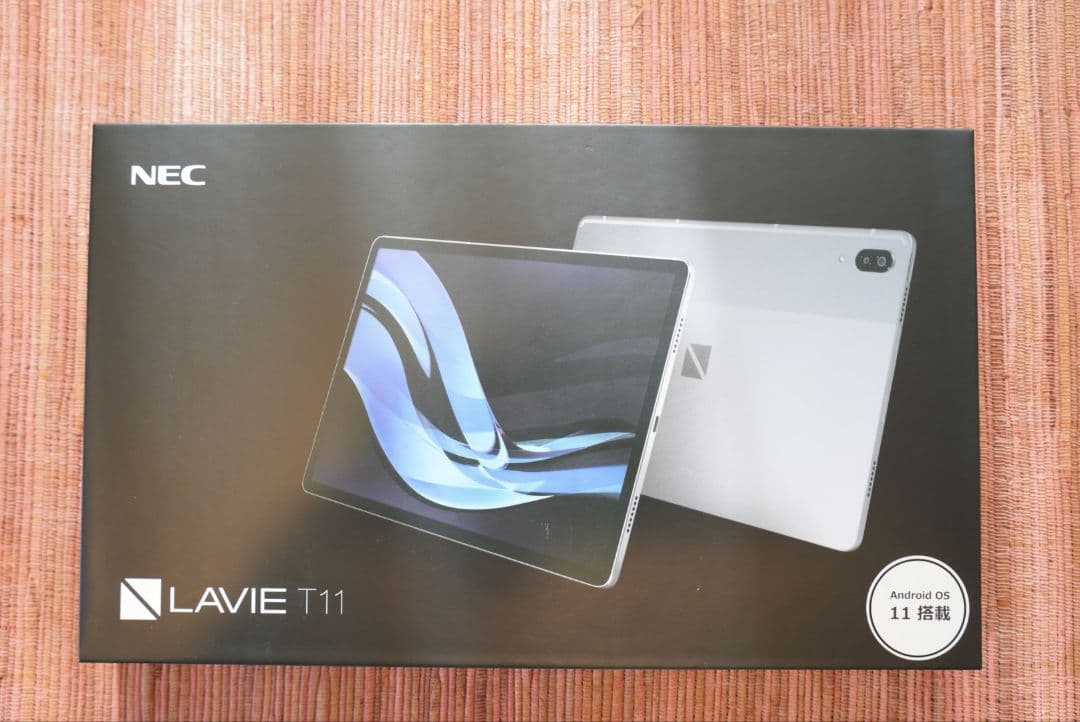 NEC『LAVIE T1195BAS』