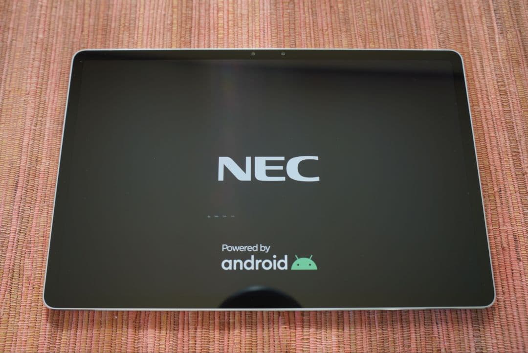 NEC『LAVIE T1195BAS』