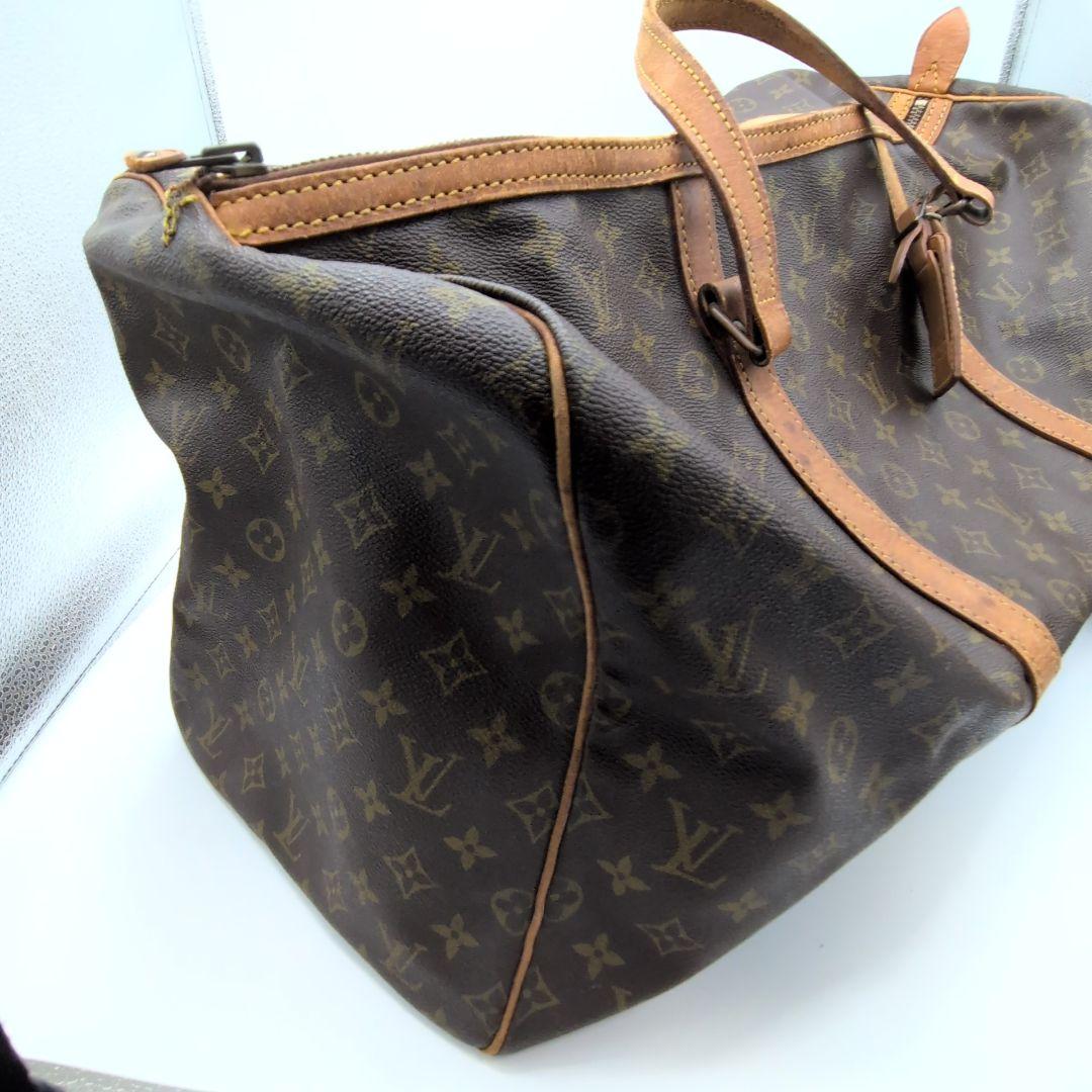 ルイヴィトン　Louis Vuitton ボストンバッグ サックスプール