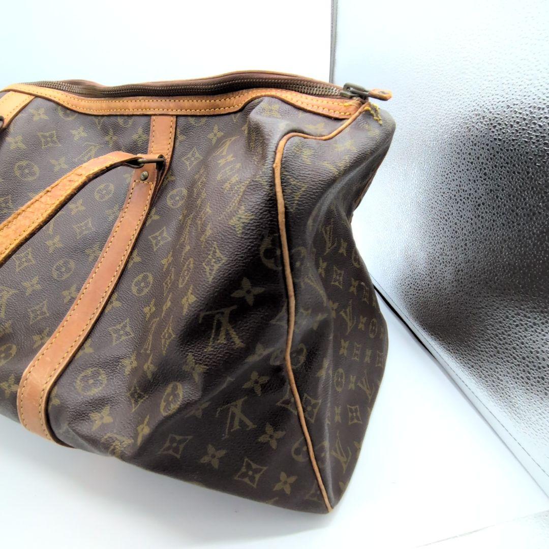ルイヴィトン　Louis Vuitton ボストンバッグ サックスプール