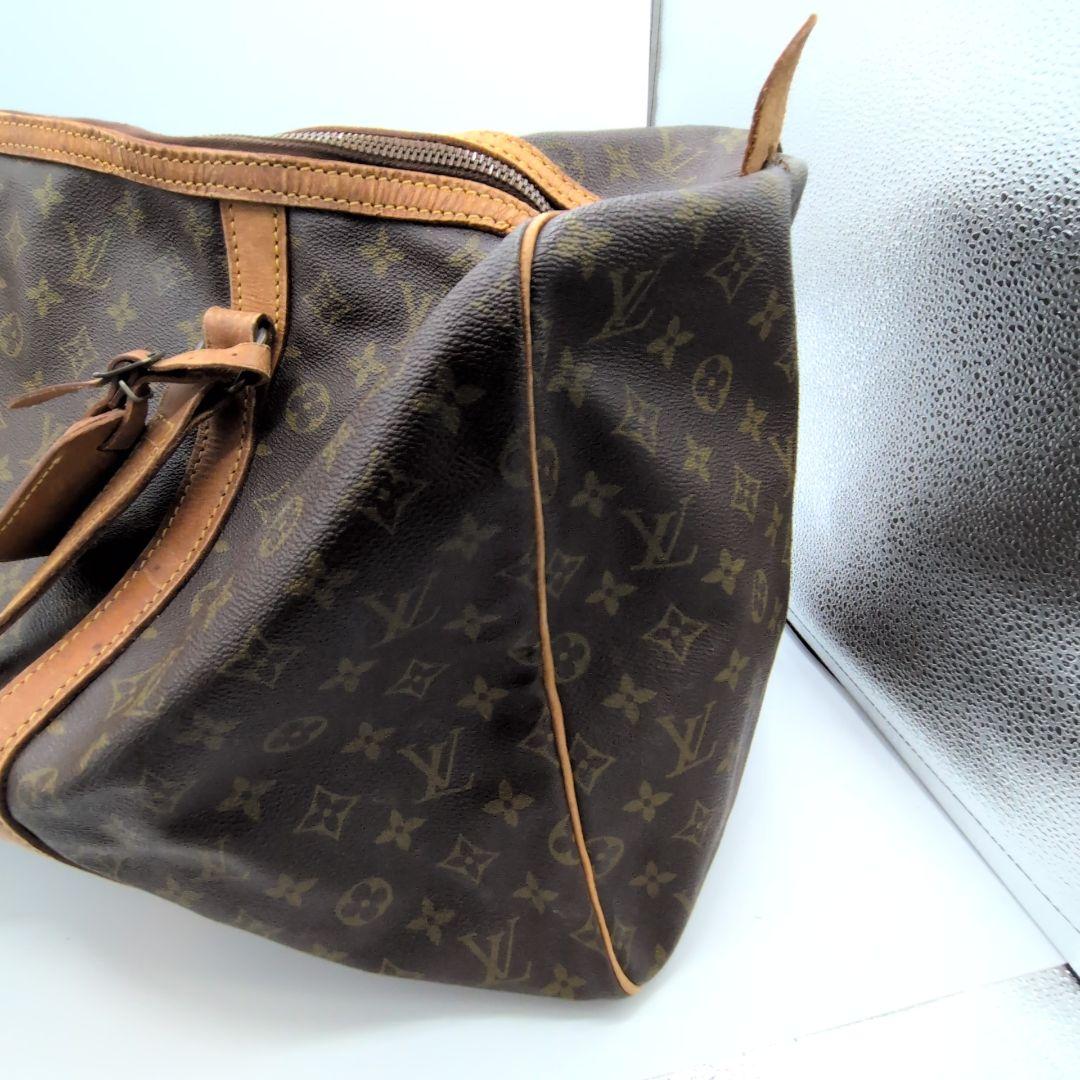 ルイヴィトン　Louis Vuitton ボストンバッグ サックスプール