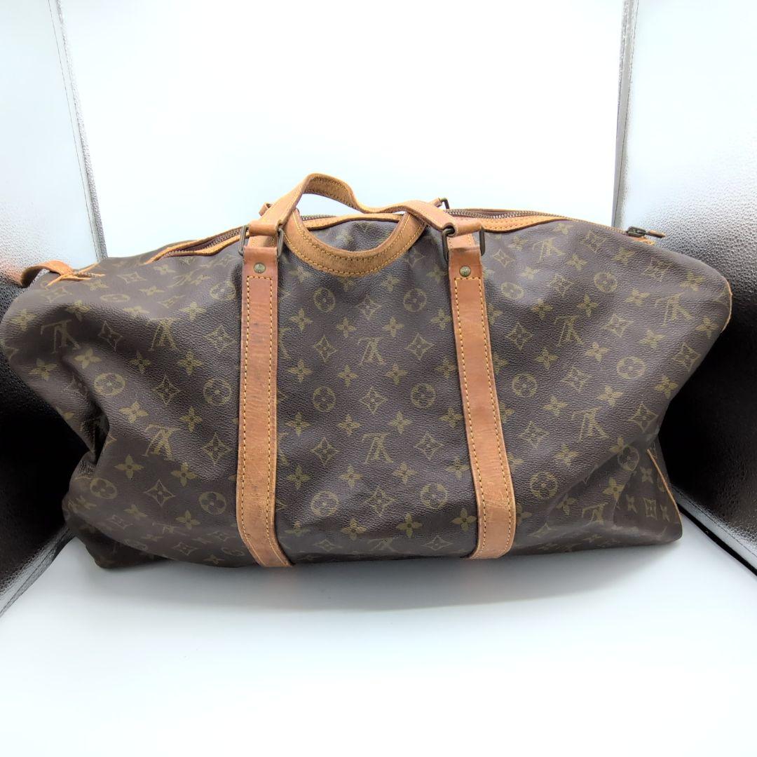 ルイヴィトン　Louis Vuitton ボストンバッグ サックスプール