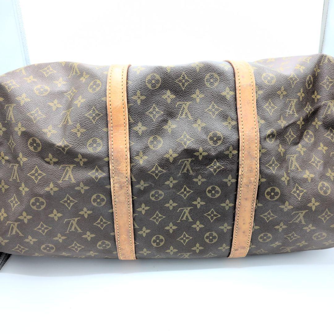 ルイヴィトン　Louis Vuitton ボストンバッグ サックスプール