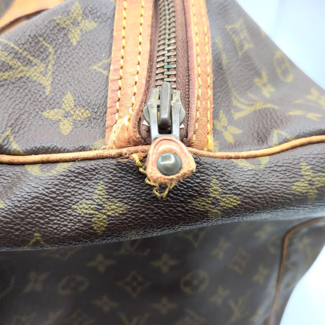 ルイヴィトン　Louis Vuitton ボストンバッグ サックスプール