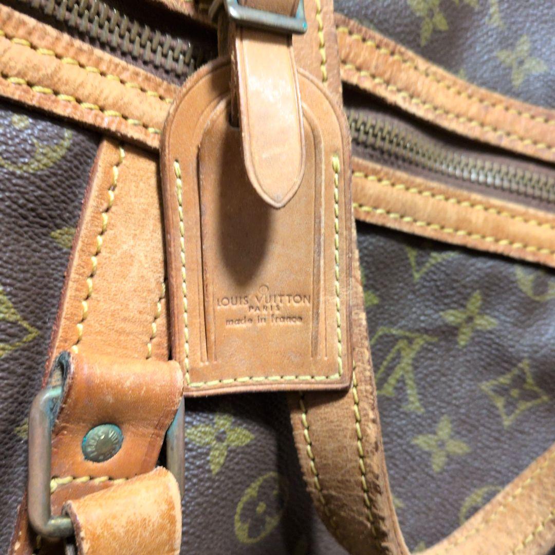 ルイヴィトン　Louis Vuitton ボストンバッグ サックスプール