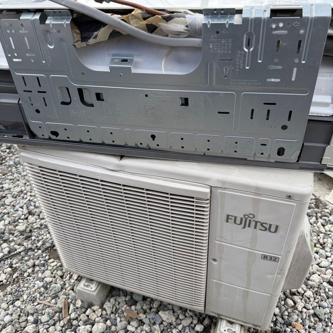 143ジャンク 激安早い者勝ち✨ 三菱　主に10畳用 エアコン　新生活応援