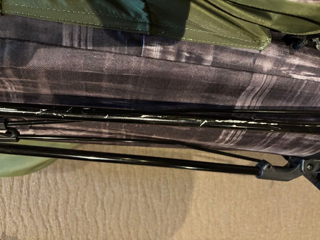 OGIO　オジオ　サイレンサー　スタンドキャディバック　14分割