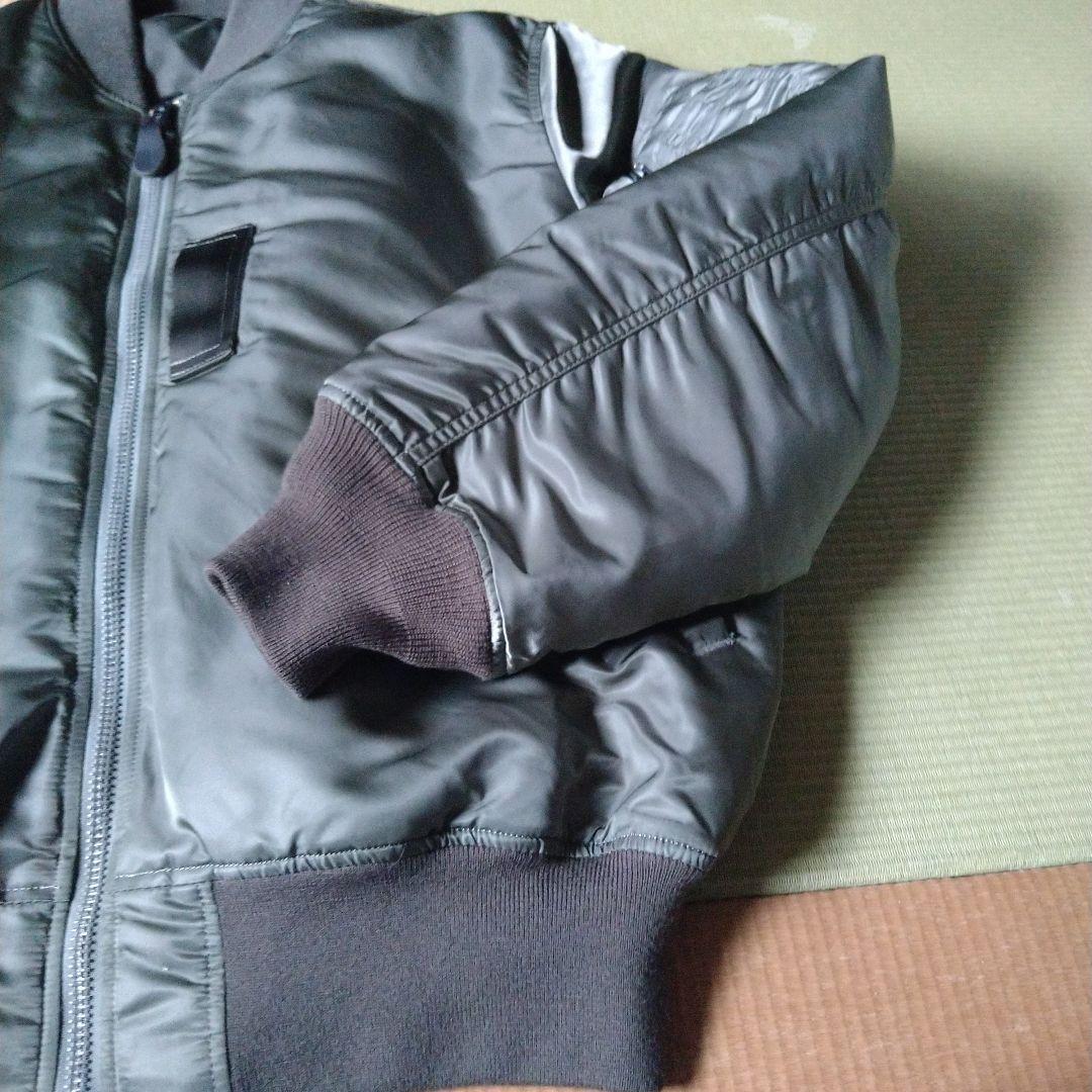 WAIPER ALPHA 別注 MA-1 ワイパー フライトジャケット BIG