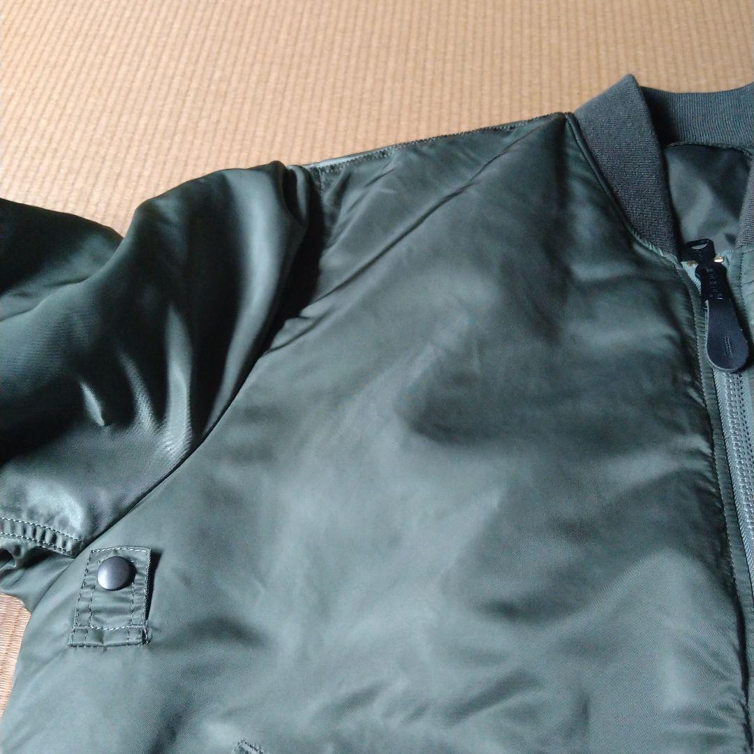 WAIPER ALPHA 別注 MA-1 ワイパー フライトジャケット BIG