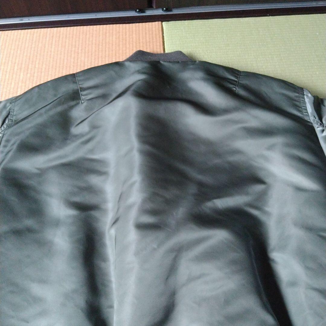 WAIPER ALPHA 別注 MA-1 ワイパー フライトジャケット BIG