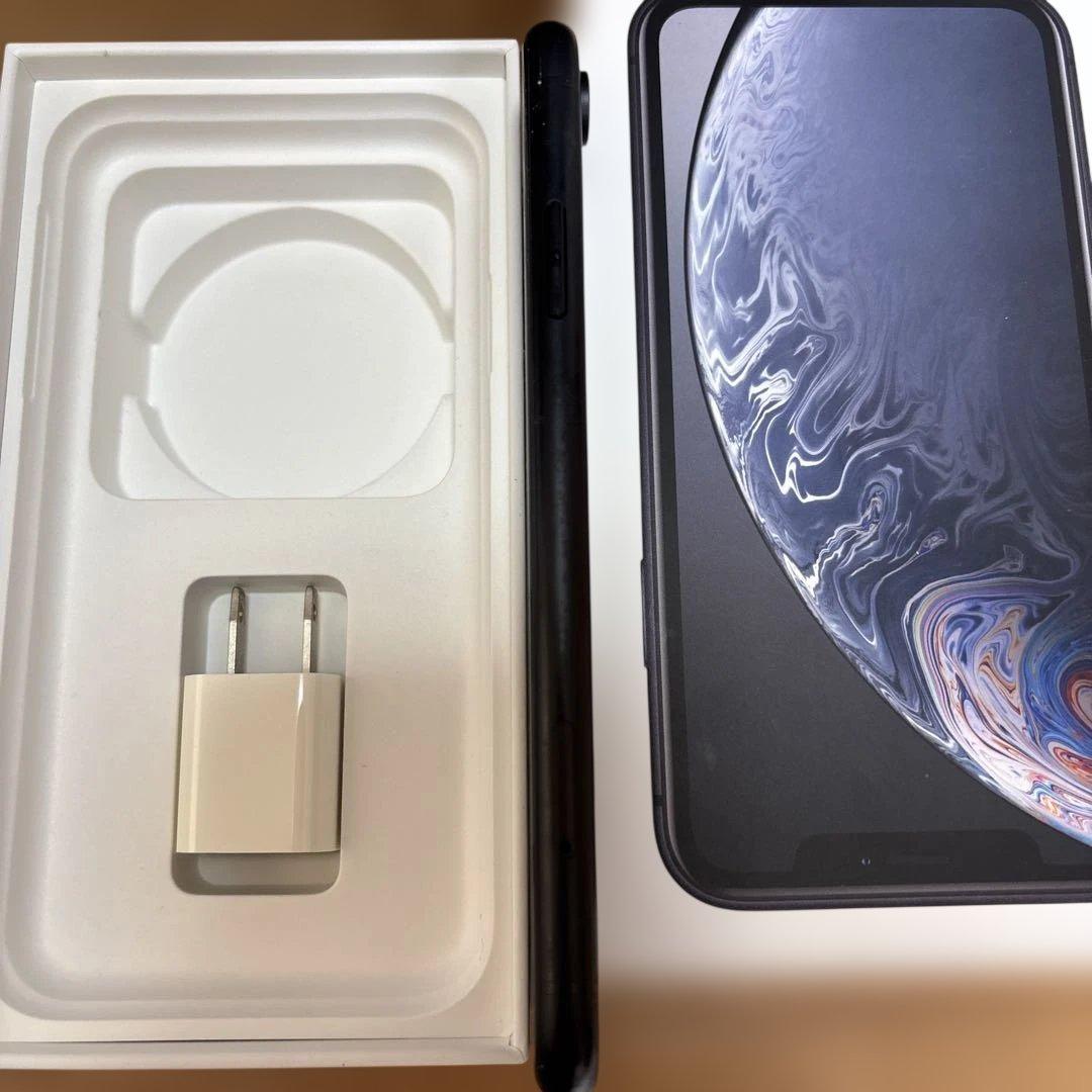 iPhoneXR 本体　箱付き
