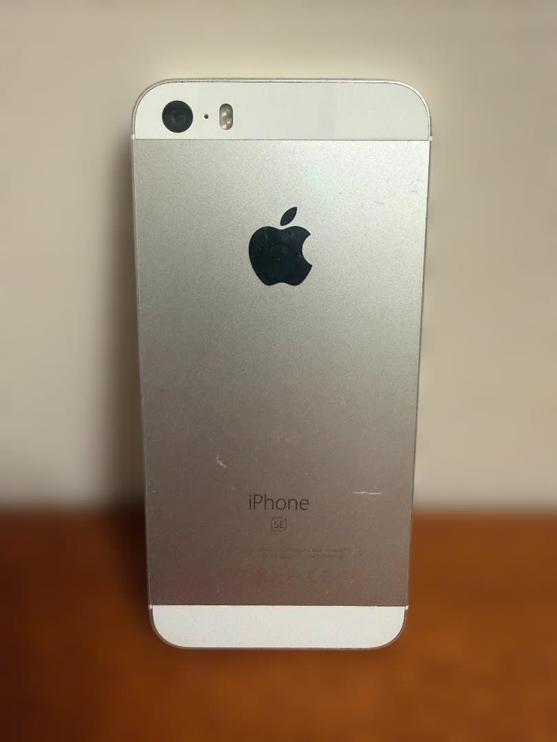 iPhone SE 第1世代 16GB スペースグレー