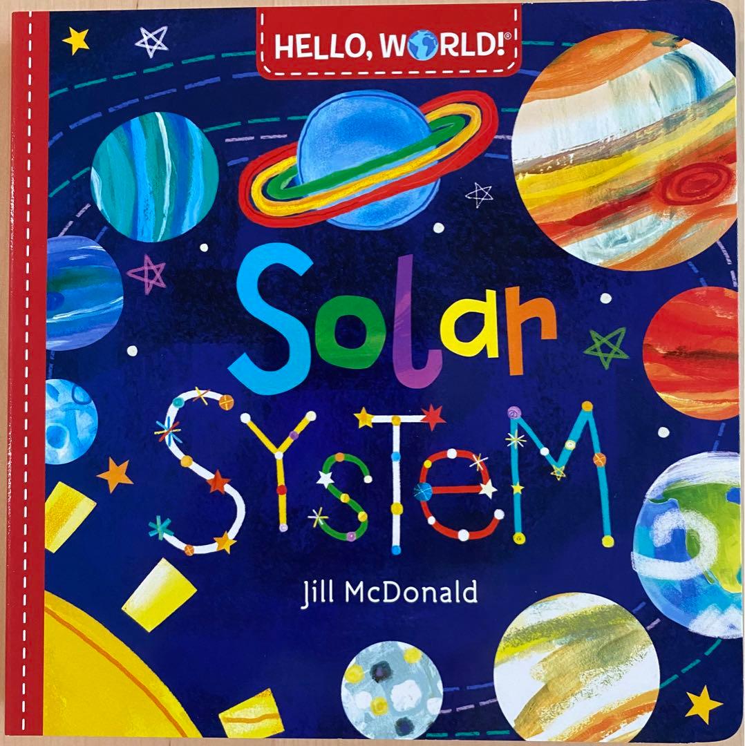 Hello,World!シリーズ　6冊セット ボードブック　正規品