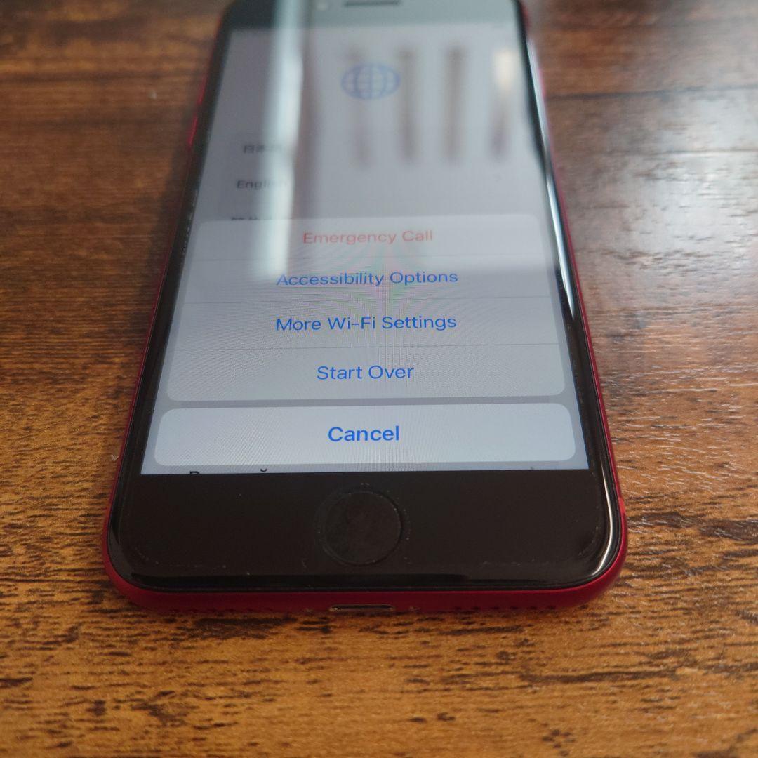 スマートフォン本体 Apple iPhone 8 (PRODUCT) RED