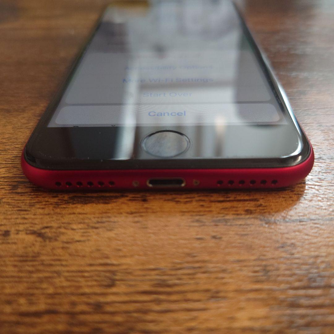 スマートフォン本体 Apple iPhone 8 (PRODUCT) RED