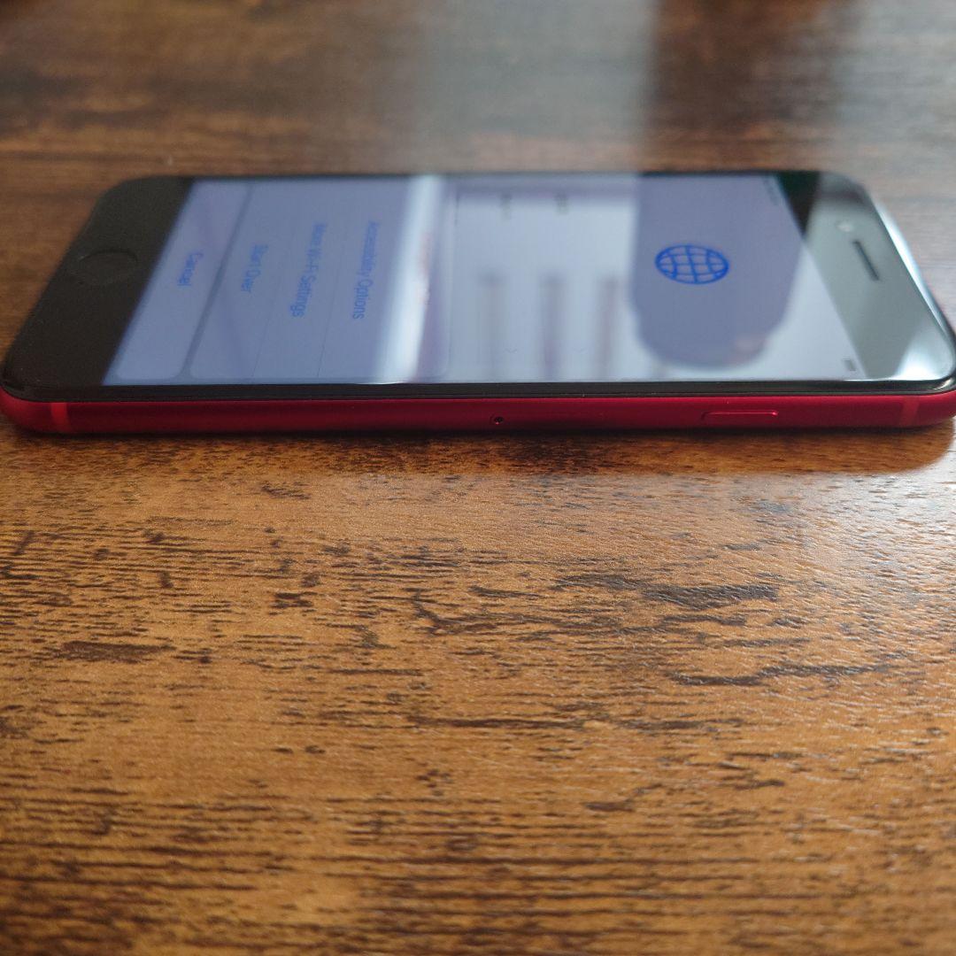 スマートフォン本体 Apple iPhone 8 (PRODUCT) RED