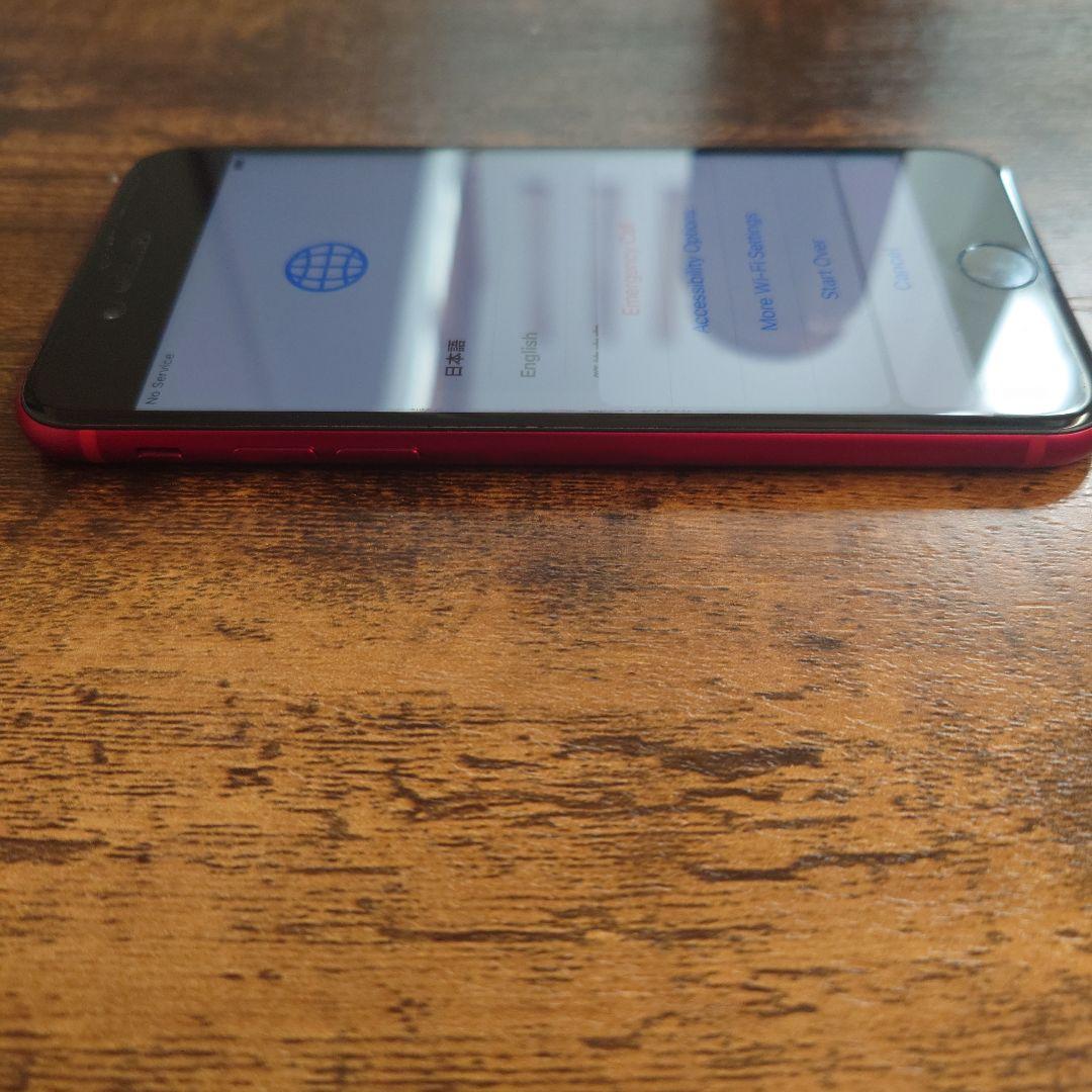 スマートフォン本体 Apple iPhone 8 (PRODUCT) RED