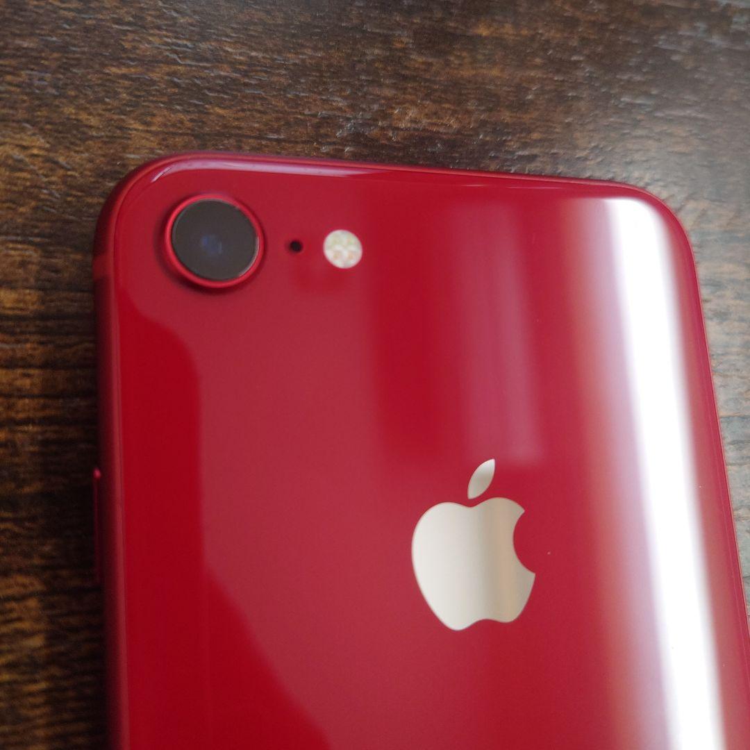スマートフォン本体 Apple iPhone 8 (PRODUCT) RED