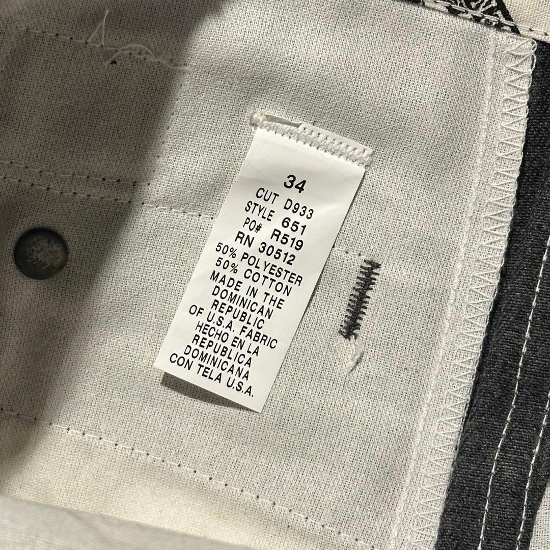 【新品】BEN DAVIS USA規格 W34 フリスコパンツ