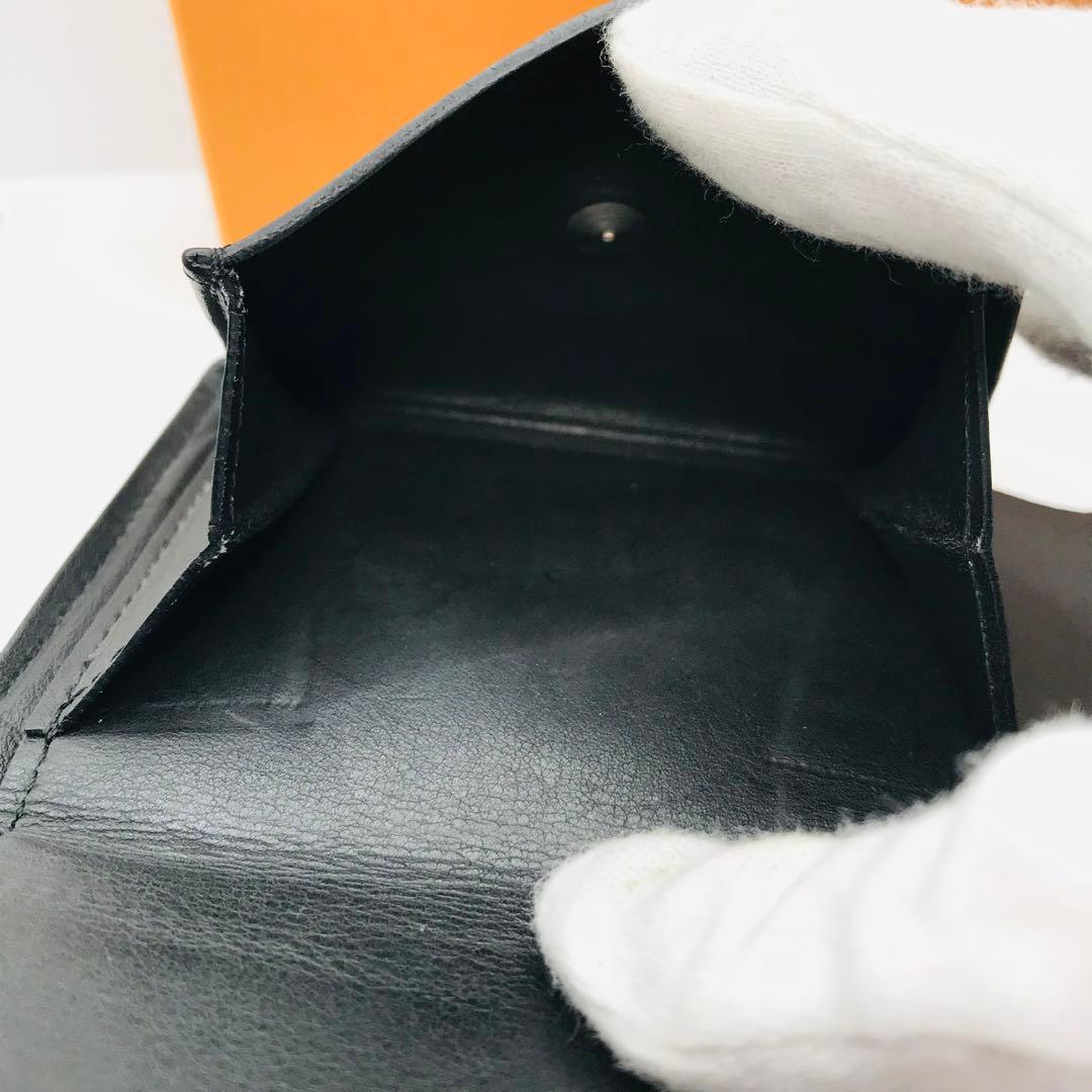 ルイヴィトン✨ダミエ アンフィニ ポルトフォイユ マルコNM 二つ折り財布 新型