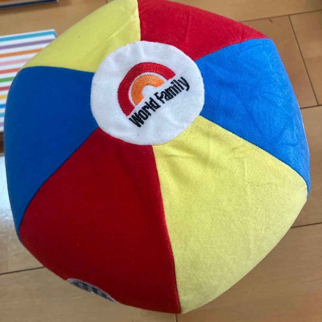 大特価★ほぼ未使用DVDとCD！ワールドワイドキッズ　ほぼフルセット　英語教育