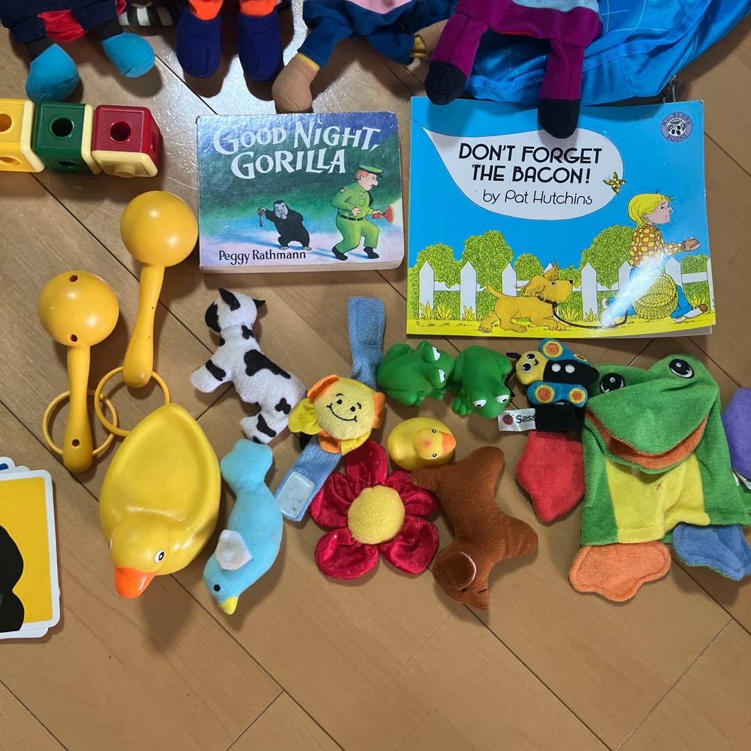 大特価★ほぼ未使用DVDとCD！ワールドワイドキッズ　ほぼフルセット　英語教育