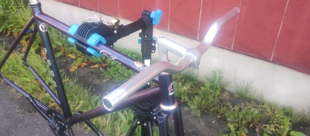 fuji フェザー feather シングルスピード ピスト