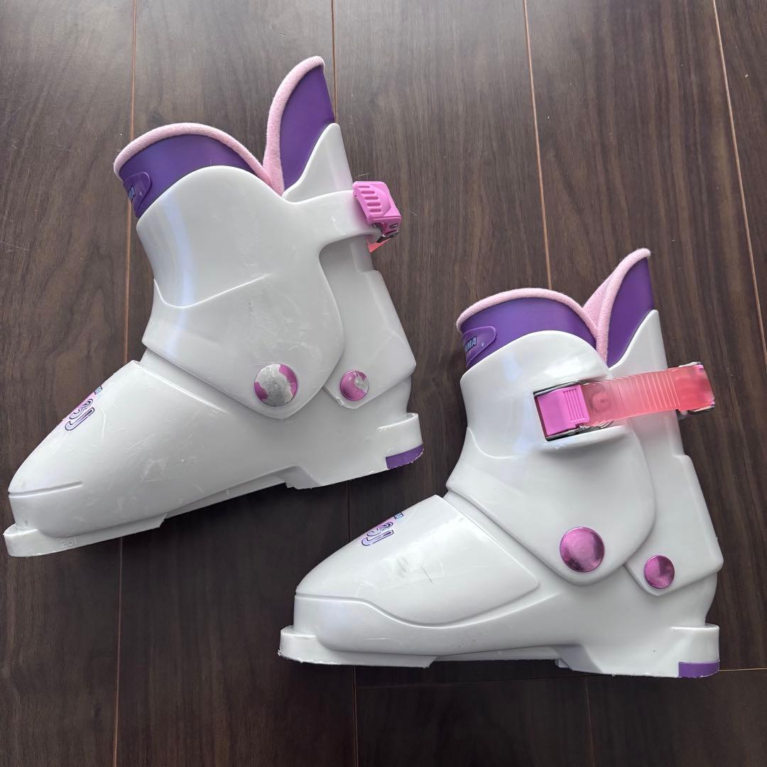 マリーちゃん スキー板 118cm Hart