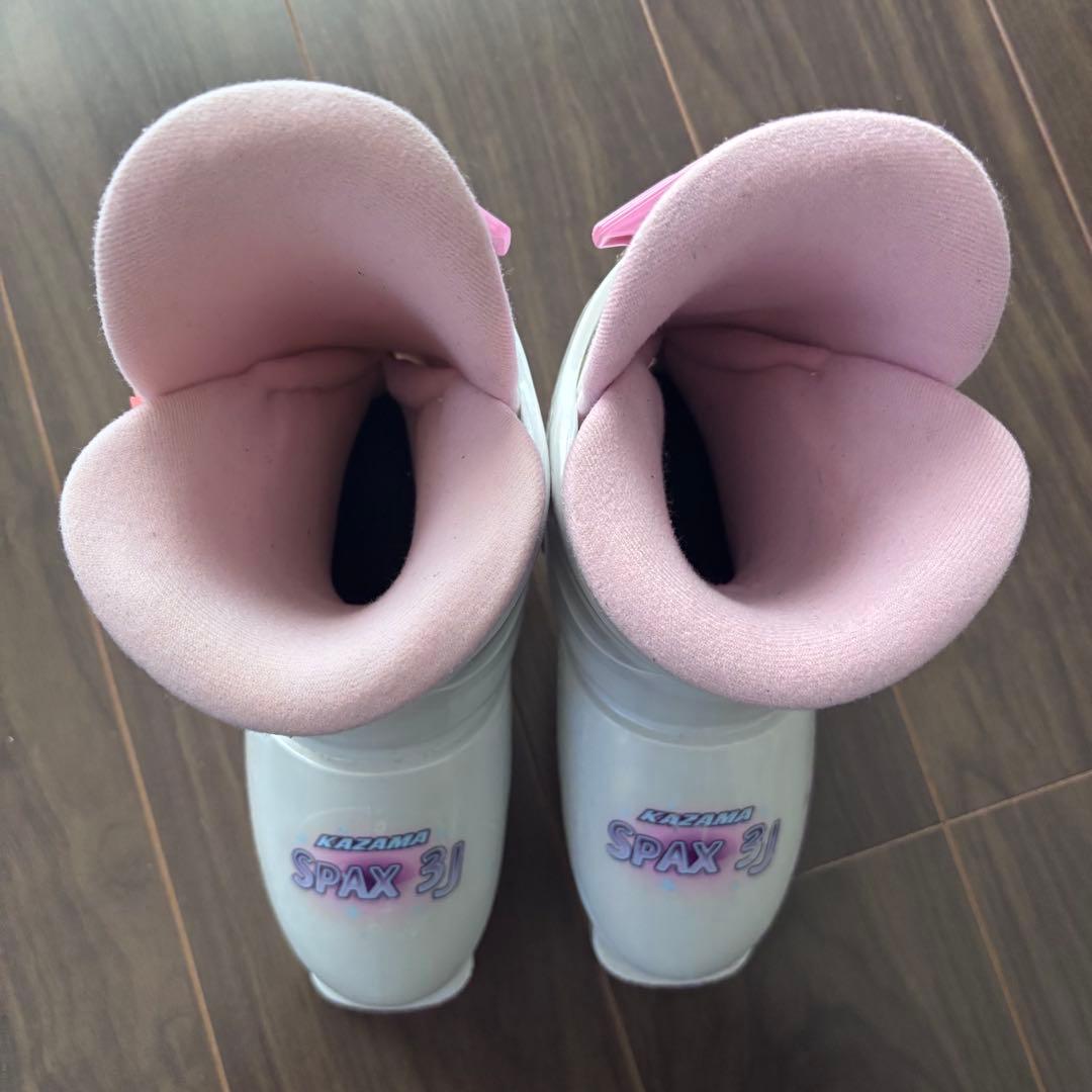 マリーちゃん スキー板 118cm Hart