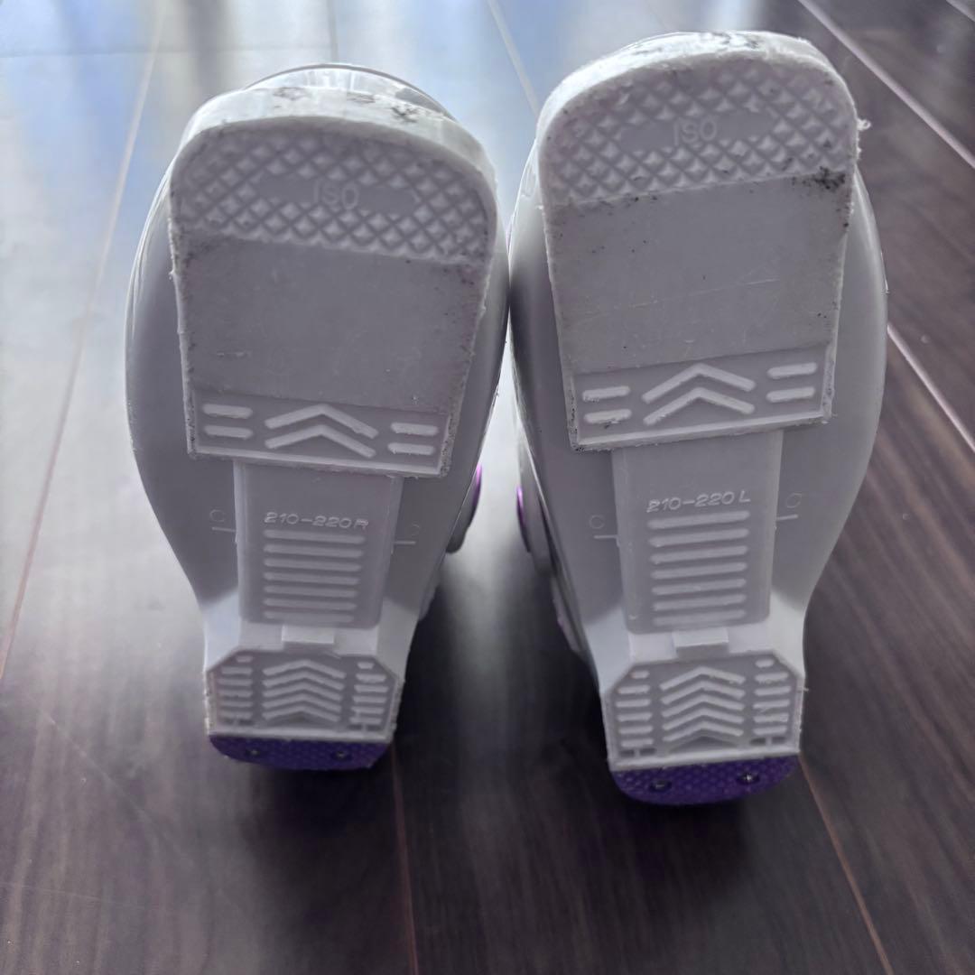 マリーちゃん スキー板 118cm Hart