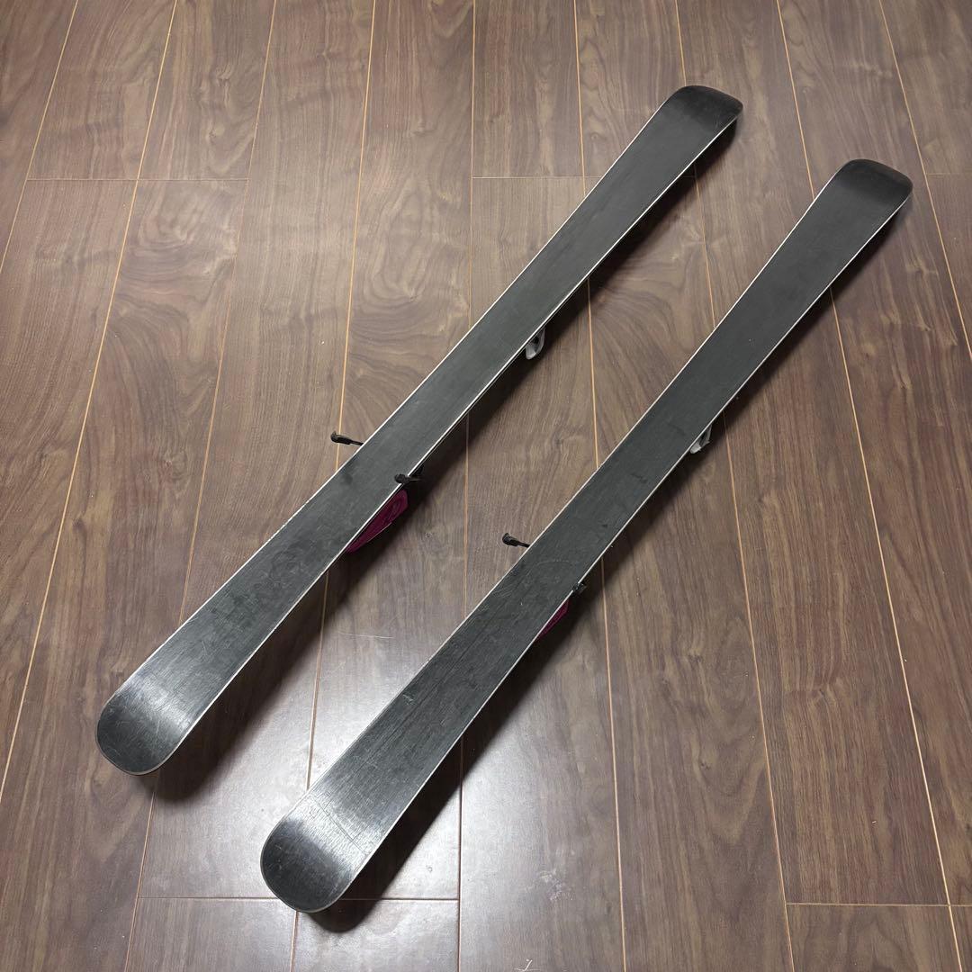 マリーちゃん スキー板 118cm Hart