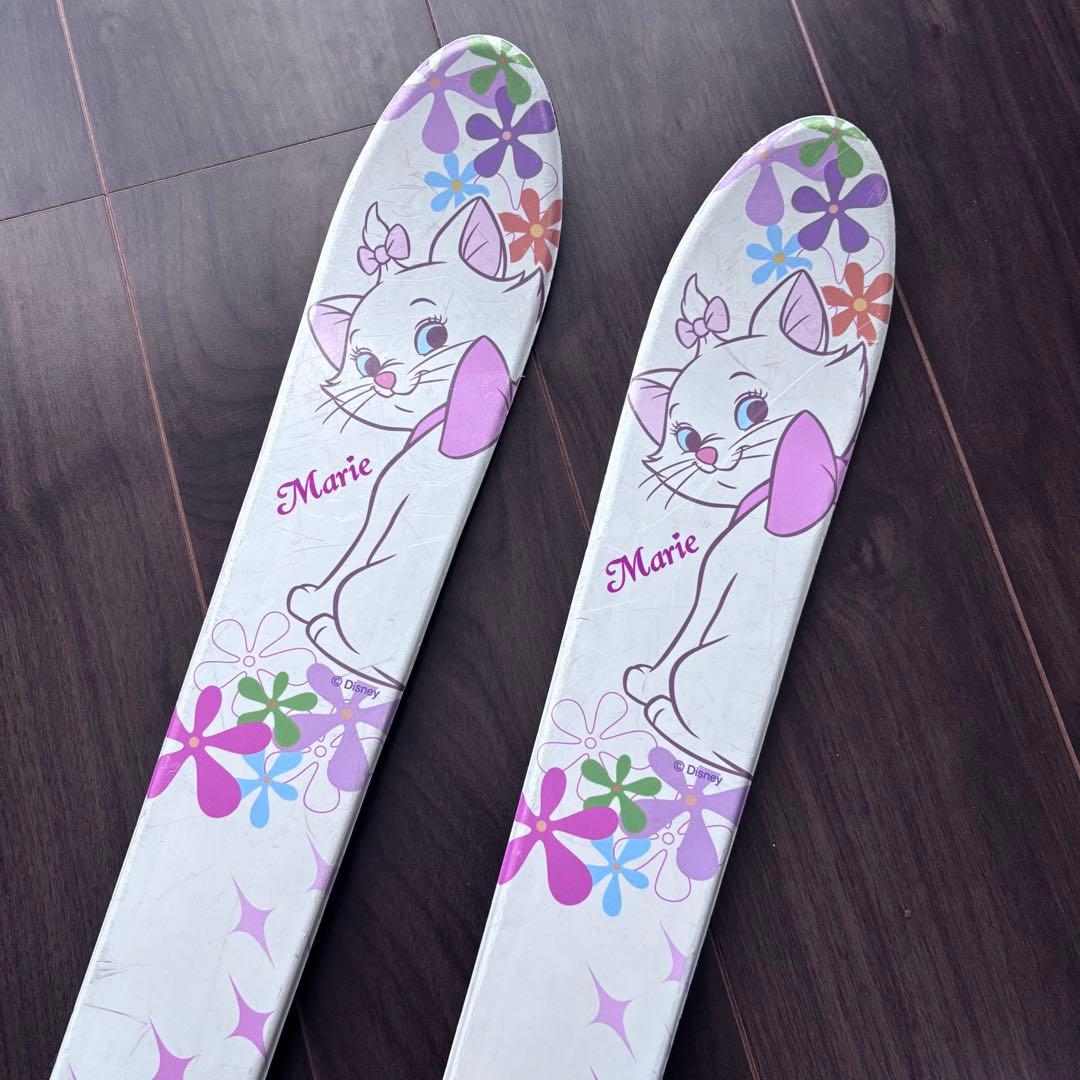 マリーちゃん スキー板 118cm Hart