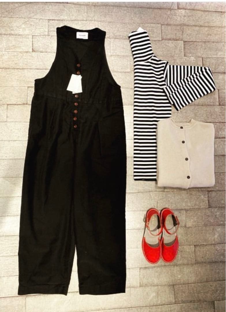 サロペット・オーバーオール・オールインワン momo