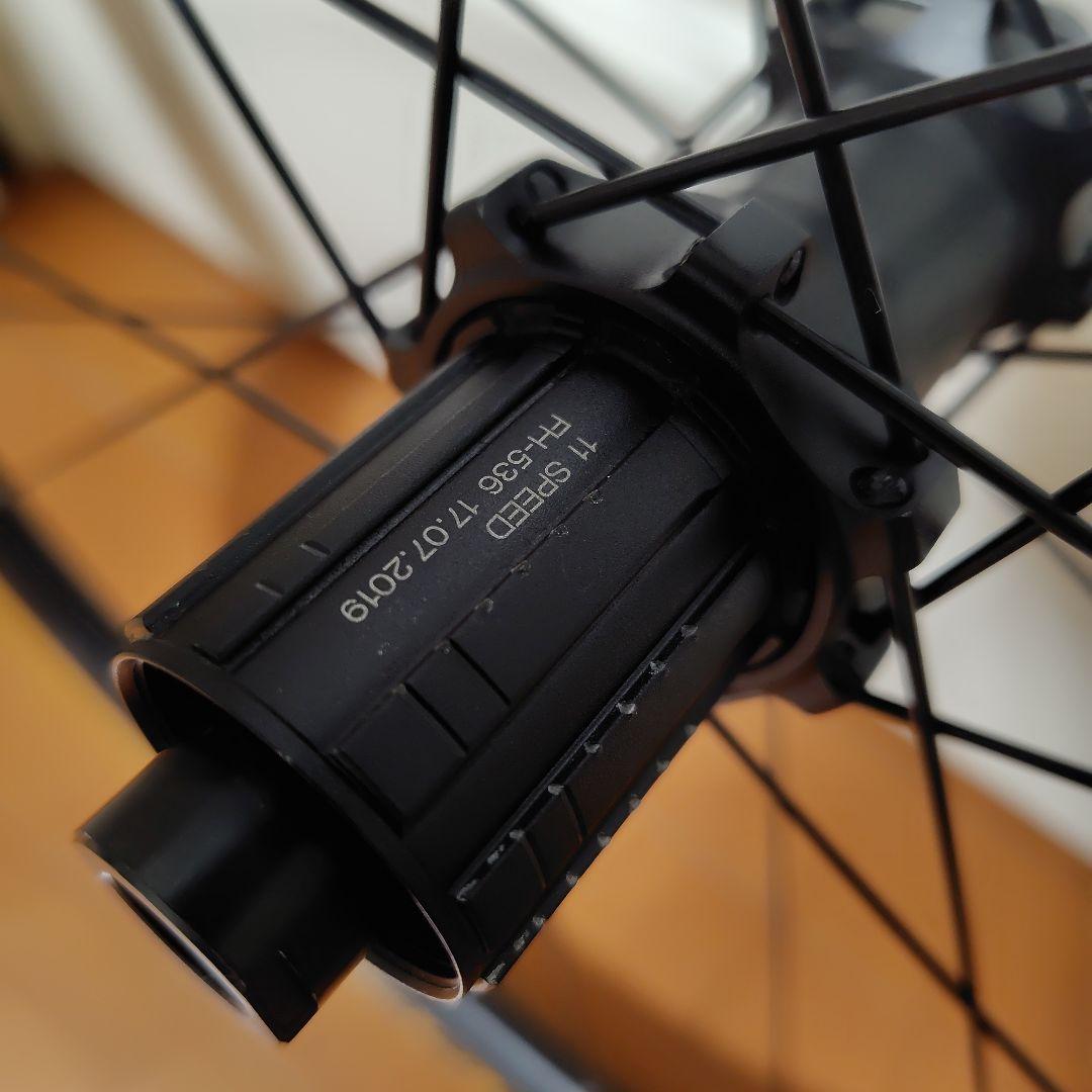 SYNCROS(シンクロス)RR 2.0 DISC シマノ11速 前後セット