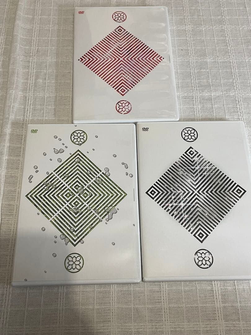 米米CLUB/a K2C ENTERTAINMENT DVD-BOX 米盛Ⅲ〈…