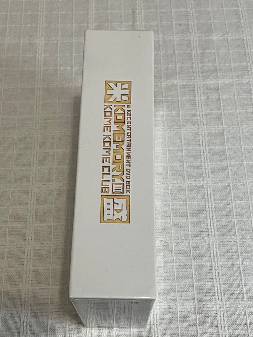 米米CLUB/a K2C ENTERTAINMENT DVD-BOX 米盛Ⅲ〈…