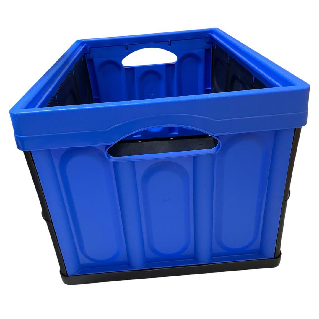 【希少】折り畳み コンテナ InstaCrate アメリカ製　5個セット