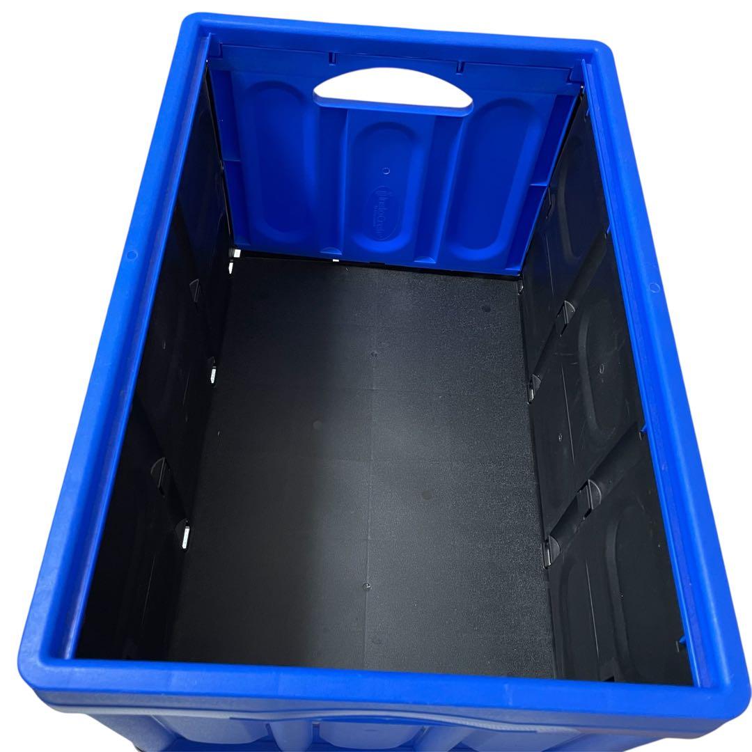 【希少】折り畳み コンテナ InstaCrate アメリカ製　5個セット