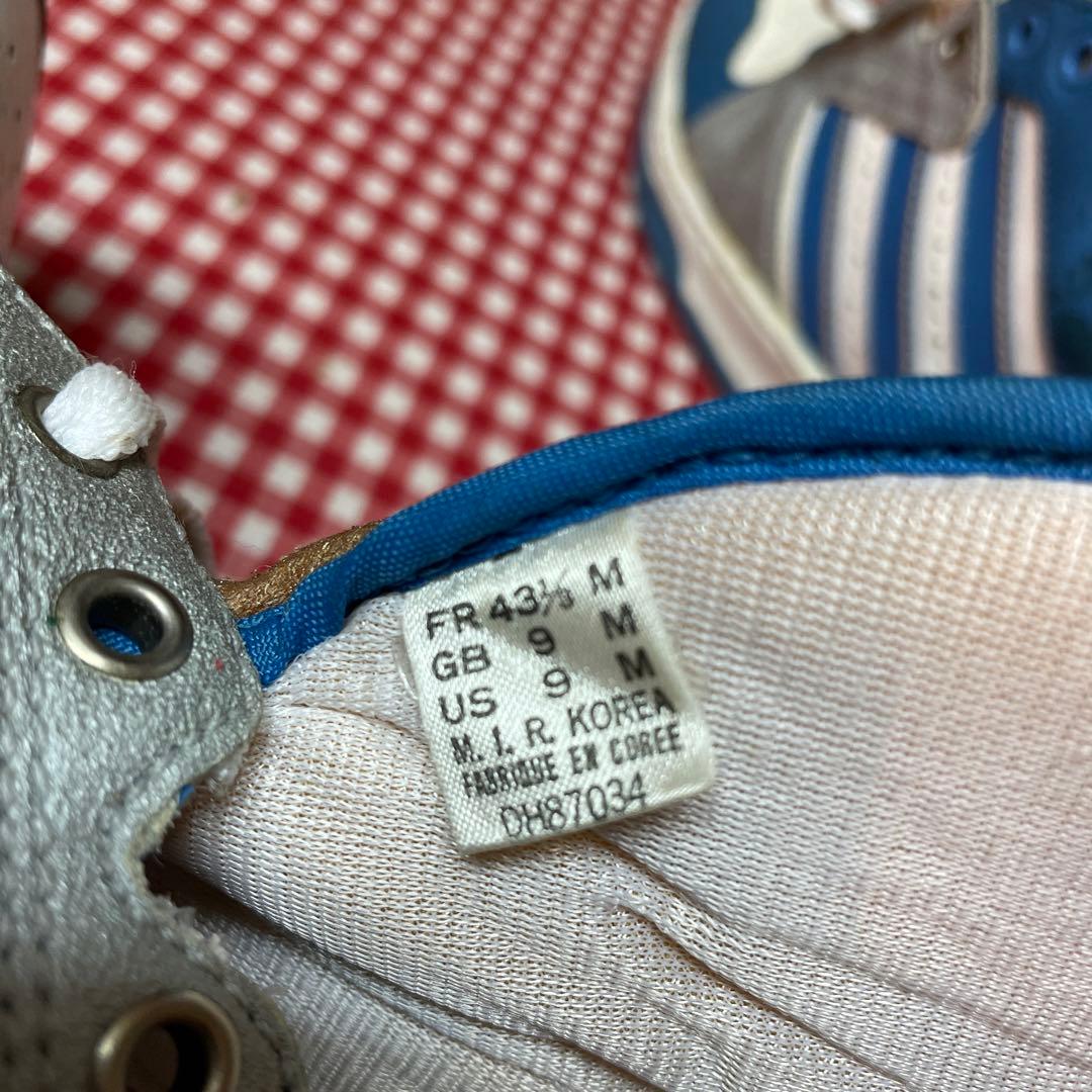 adidas Instinct バスケットボールシューズ 1987年製