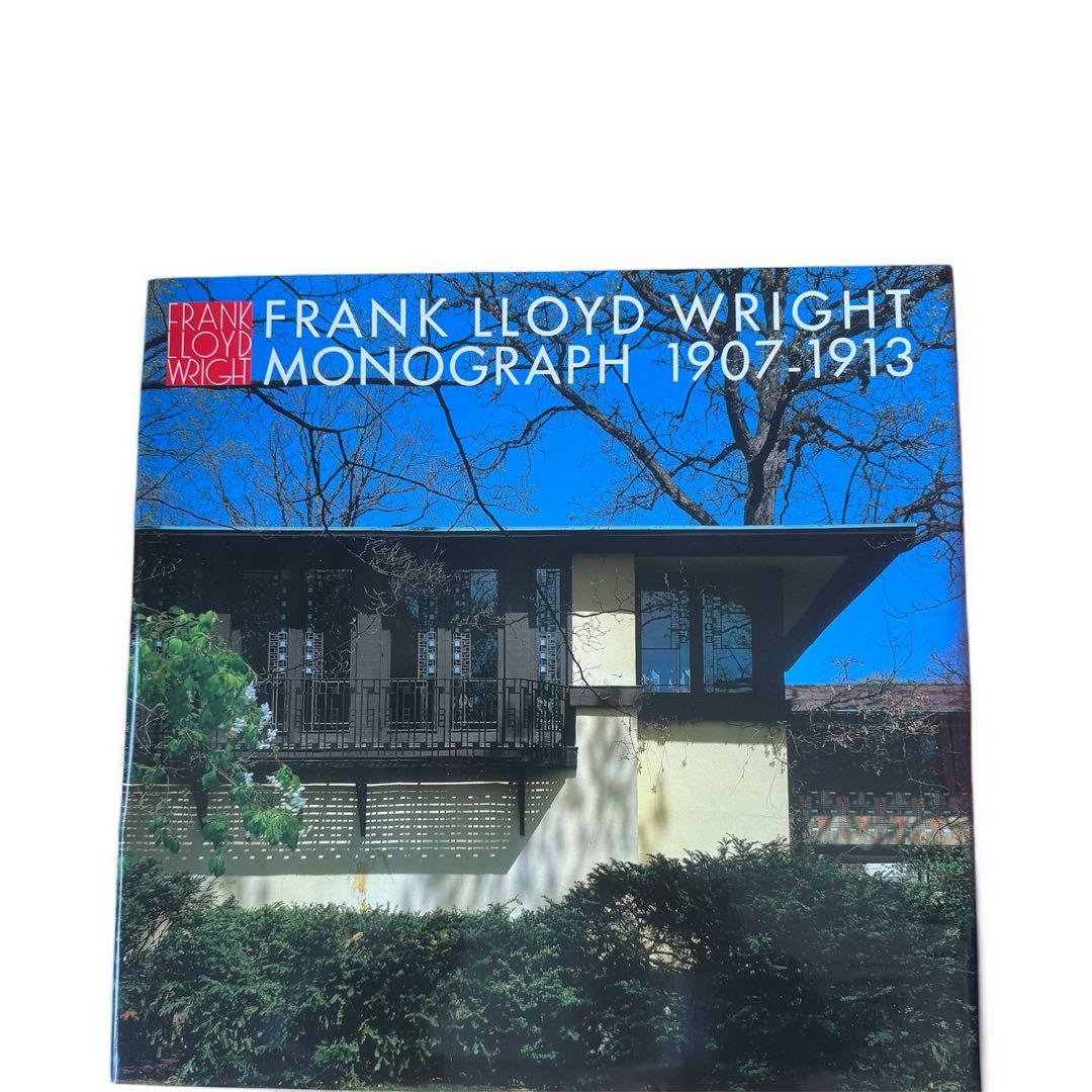 フランクロイドライト　全12巻セット