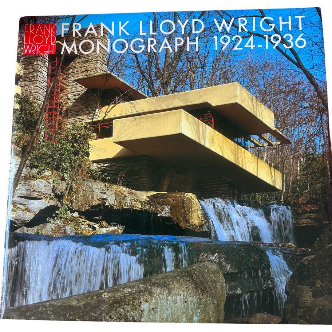 フランクロイドライト　全12巻セット