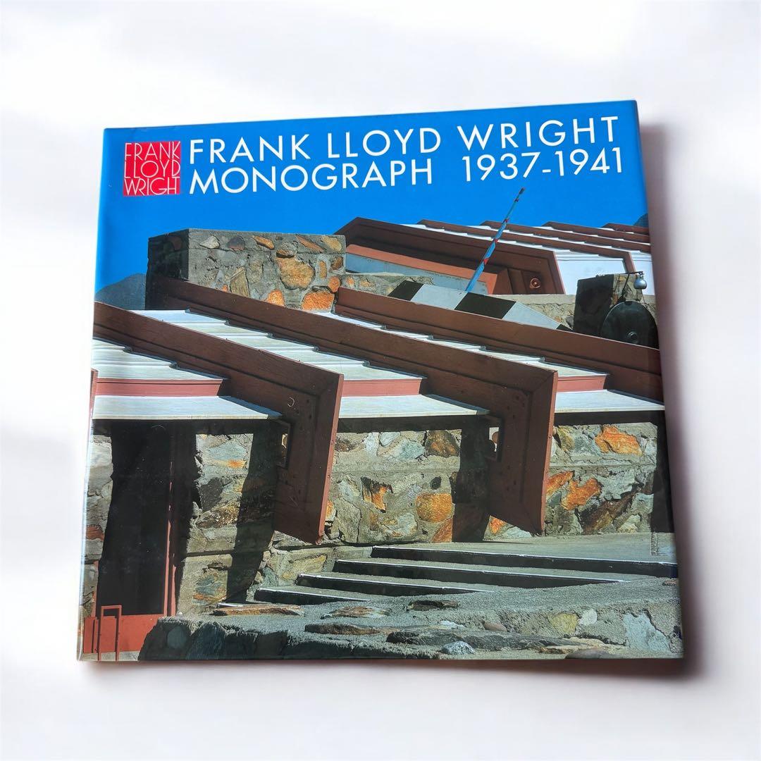 フランクロイドライト　全12巻セット