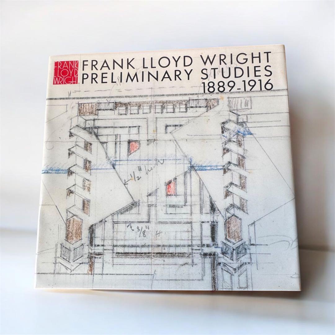 フランクロイドライト　全12巻セット