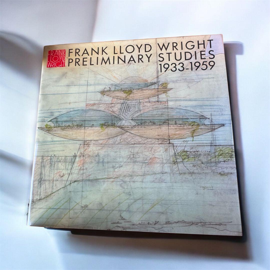 フランクロイドライト　全12巻セット