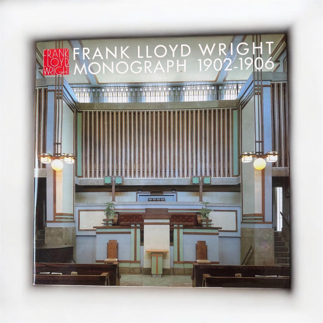 フランクロイドライト　全12巻セット