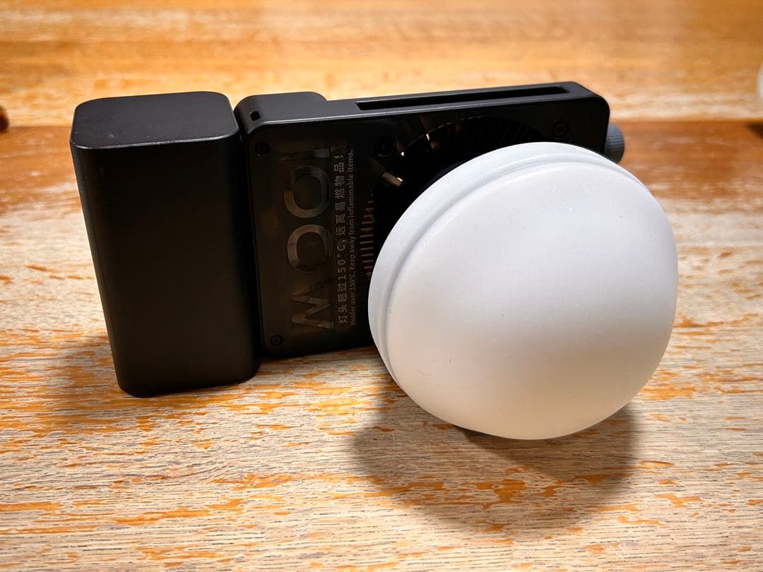 ZHIYUN CX100 LEDライト