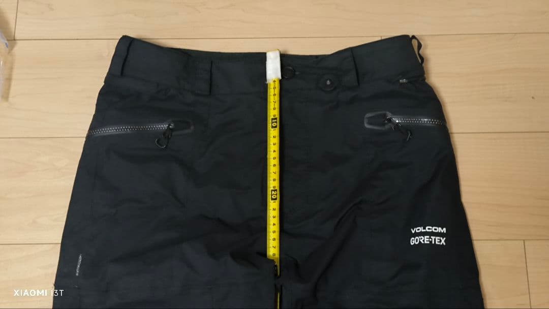 VOLCOM　Guch Stretch Gore Pant