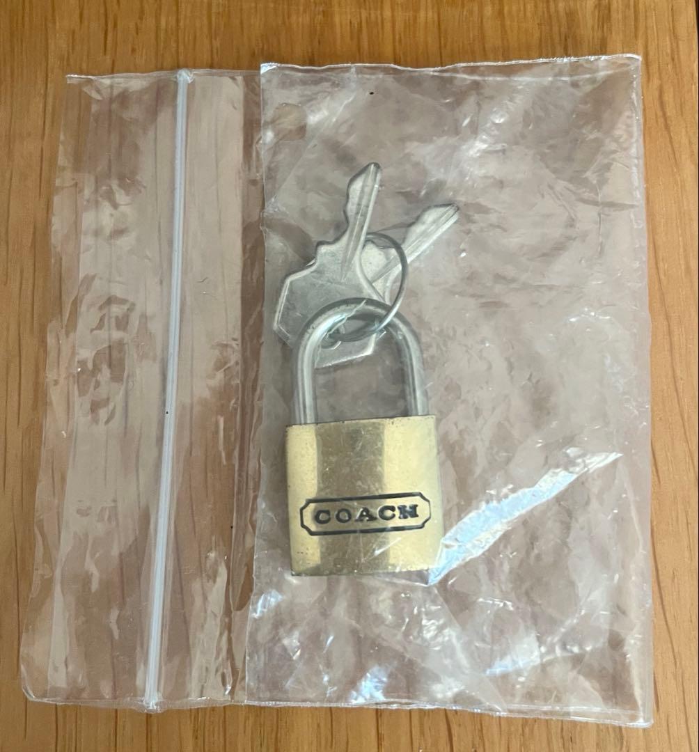 オールドコーチ　黒　ボストンバッグ